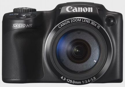 Цифровая камера Canon SX510 HS