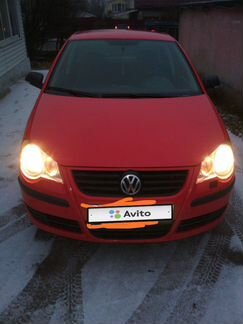 Volkswagen Polo 1.4 AT, 2008, 137 000 км
