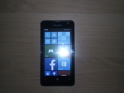 Телефон Microsoft Lumia 430 Dual Sim