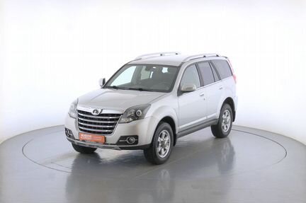 Great Wall Hover H3 2.0 МТ, 2014, 72 312 км