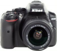 Nikon D5300 (18-55) +Штатив dexp WT-3530N