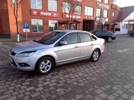Ford Focus 1.4 МТ, 2008, 202 209 км