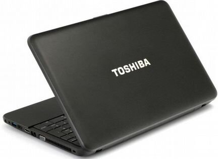 Toshiba ноут