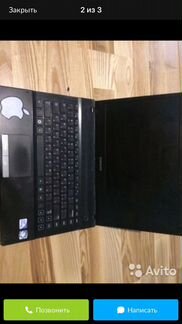 Ноутбук SAMSUNG NP300v4a