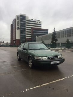 Saab 900 2.3 МТ, 1997, 163 255 км