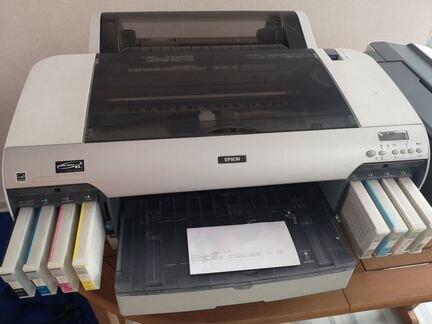 Принтер А2, 8 цветный Epson 4880