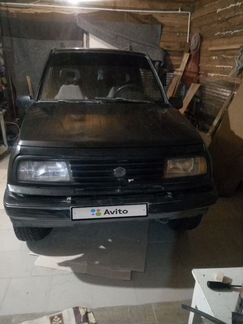 Suzuki Vitara 1.6 МТ, 1992, 180 000 км