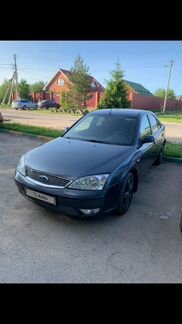Ford Mondeo 1.8 МТ, 2006, 185 000 км