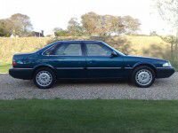 Rover 800 2.7 AT, 1994, 150 000 км