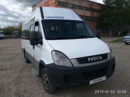 Iveco Daily 2.3 МТ, 2011, 650 000 км