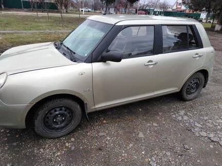 LIFAN Smily (320) 1.3 МТ, 2011, 80 000 км
