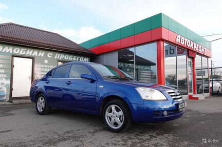 Chery Fora (A21) 1.6 МТ, 2008, 154 000 км