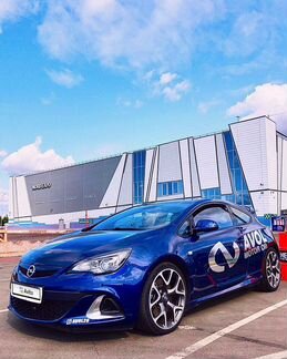 Opel Astra OPC 2.0 МТ, 2013, 82 000 км