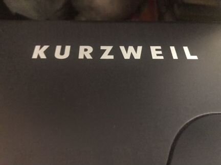 Цифровое пианино Kurzweil MPS10 черное