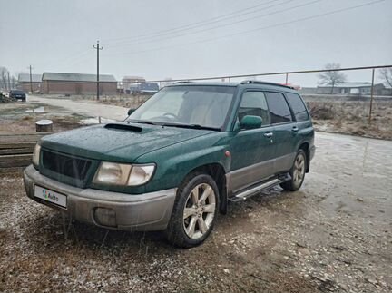 Subaru Forester 2.0 AT, 1997, 329 000 км