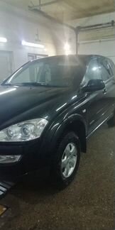 SsangYong Kyron 2.0 МТ, 2008, 159 000 км