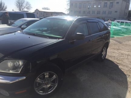 Chrysler Pacifica 3.5 AT, 2003, 225 000 км