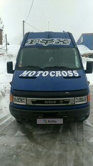 Iveco Daily 2.8 МТ, 2004, 313 500 км