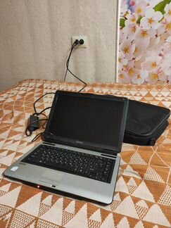 Ноутбук Toshiba Satellite M100-221