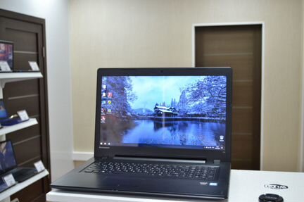 Ноутбук Lenovo Core i5 + Radeon R5 m330