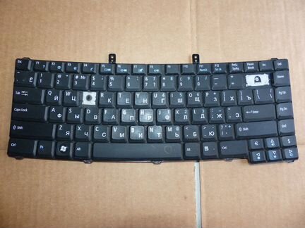 Клавиатура для ноутбука Acer extensa 5220