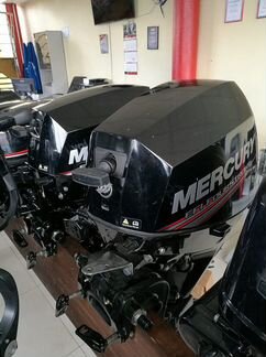 Лодочный мотор Mercury F20E