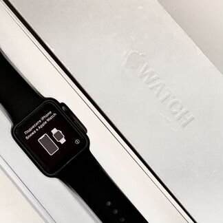Apple watch s1 42mm + ремешки