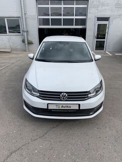 Volkswagen Polo 1.4 AMT, 2020