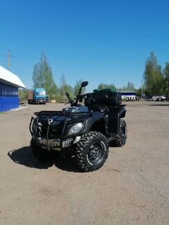 Stels Dinli ATV 600 GT 2013