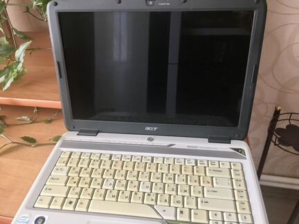 Acer ноутбук 4720