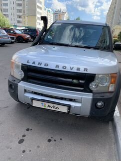 Land Rover Discovery 2.7 AT, 2008, 222 103 км