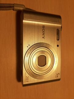 Компактный фотоаппарат sony 20.1Мп
