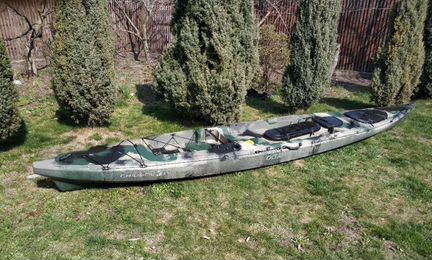 Продам каяк Ocean Kayak Trident 15 Angler