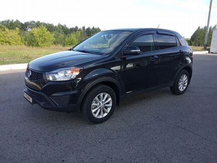 SsangYong Actyon 2.0 МТ, 2014, 138 000 км