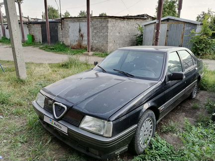 Alfa Romeo 164 2.5 МТ, 1991, 300 000 км