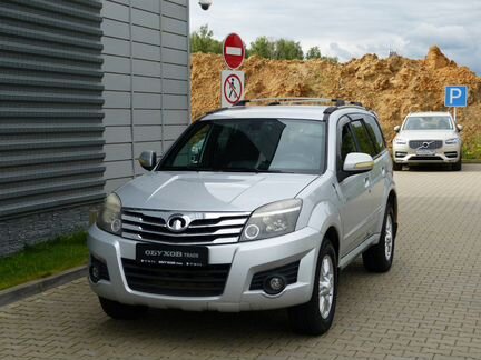 Great Wall Hover 2.0 МТ, 2010, 102 387 км