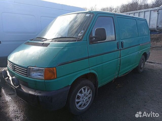 Ноускат (передняя часть) Volkswagen T4