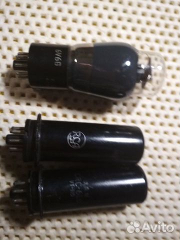 Радиолампы 6V6,6п3с,6ф6С,6П14п 5ц3с и другие