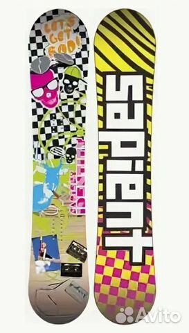 sapient identity snowboard