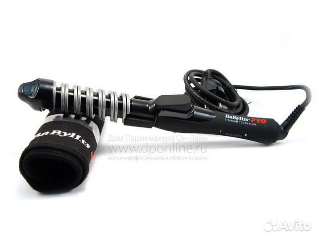 Спиральная плойка BaByLiss