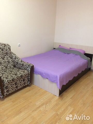 

1-к. квартира, 36 м², 1 кровать