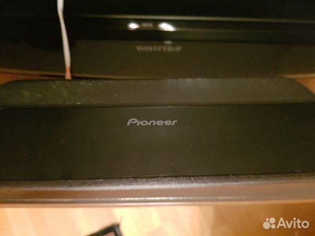 Домашний кинотеатр pioneer XV-DV404K