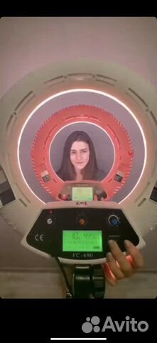 Кольцевая лампа. LED лампа для селфи + штатив