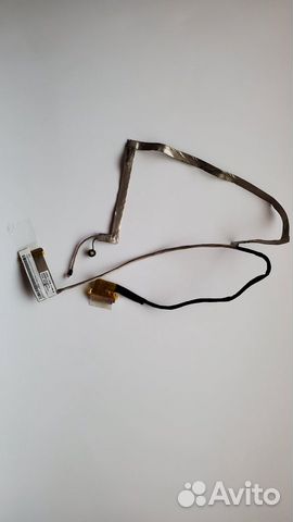 Шлейф матрицы Asus X55A