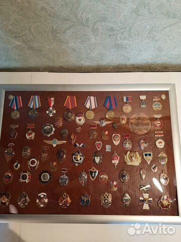 Значки по теме мвд