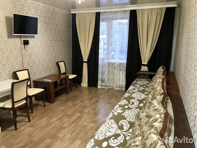 

2-к. квартира, 57 м², 3 кровати