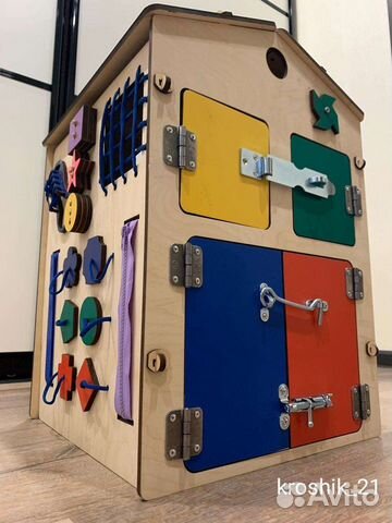 Бизиборд большой (новые)