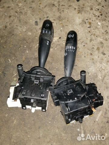 Подрулевые переключатели Chery Fora