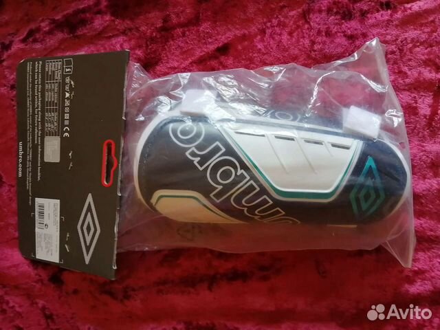 Щитки футбольные