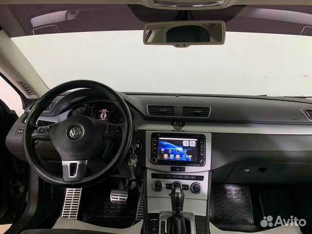 Volkswagen Passat CC `2012